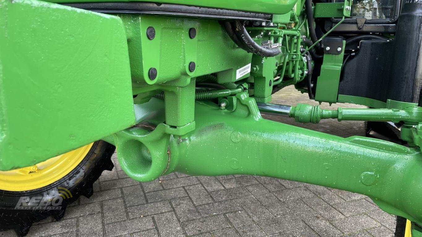 Traktor Türe ait John Deere 5058E KOMPAKTTRAKTOR STUFE V, Neumaschine içinde Schwaförden (resim 14)